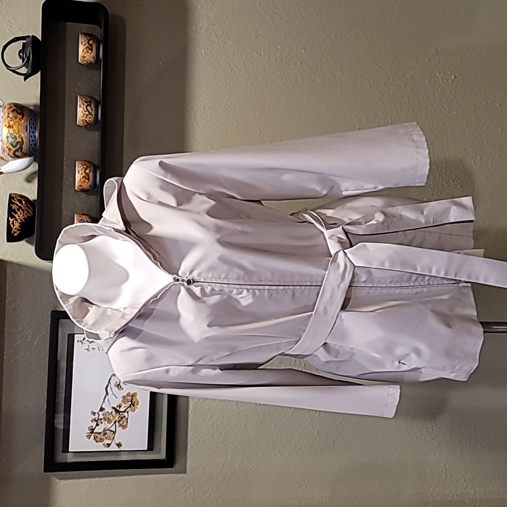 Calvin Klein rain jacket XL nwot